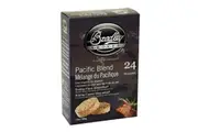 Bradley Oak Bisquettes 24 Pack - BTOK24