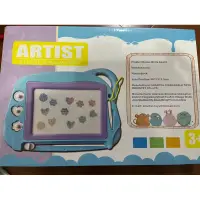 在飛比找蝦皮購物優惠-現貨 磁性畫板 磁性寫字板 寶寶塗鴉板 磁力繪畫版 兒童畫畫