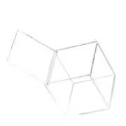 Coffee Pod Container Tea Bag Storage Box Candy Storage Organizer Display Case
