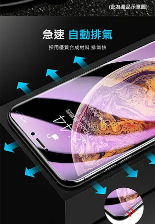 QinD APPLE iPhone 12,12 mini,12 Pro,12 Pro Max 高清水凝膜 (2入組)