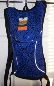 KUYOU Hydration Pack with 2L Hydration Bladder Lightweight Festival Water Bac
