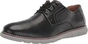 [Johnston & Murphy] Boys BK Holden Derby Shoes Black 13 Medium (D) Little Kid