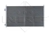 RTG Air Conditioning Condenser Fits Honda Civic 2000-2012 1.4 1.5 1.6 1.7