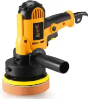 220V 700W Mini Car Polisher Buffer Kit Electric Polishing Machine Household