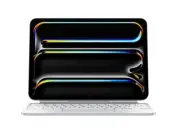 NEW Apple Magic Keyboard for iPad Pro 11inch (M4) White MWR03LL/A