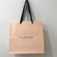 在飛比找蝦皮購物優惠-紐約國際精品JILL STUART 手提袋/  手提紙袋 收