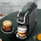 HG (3)H2B 5-in-1 Electric Coffee Maker 19Bar Cold/Hot Brewing Mini Espresso