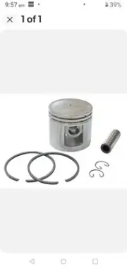 Victa 160cc Piston & Rings Kit Standard * EN72841R, EN70714r * QUALITY