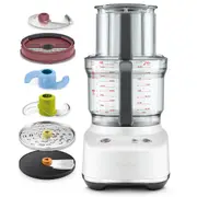 Breville the Paradice 9 Food Processor Sea Salt