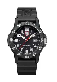 在飛比找ZALORA購物網優惠-LUMINOX LM0321 LEATHERBACK SEA