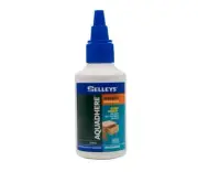 Selleys 100mL Aquadhere PVA Wood Glue Interior Adhesive Weather Resistant