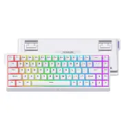 MCHOSE Ace 68 Magnetic Switch Mechanical Keyboard 60% Layout 68 Keys RGB Hot Swap 8K Polling Rate E-sports Version USB W