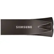 Samsung 128GB BAR Plus USB 3.1 Flash Drive Grey
