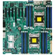 *NEW* SuperMicro X9DRH-ITF Motherboard - LGA2011 Intel C602 DDR3 SATA3 E-ATX