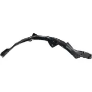Fender Liner For 18-20 Honda Fit Front Passenger Side with insulation foam Sport