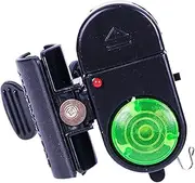 Bite Alarms for Fishing Poles,Sound Bite Alert Bell with LED Lights | Sensitive Sound Biting Alert Tackle Equipment for Dark Ice Boat Beginners and Experienced Anglers