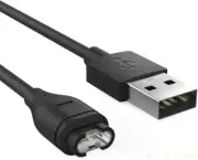 Charger Charging Cable For Garmin Fenix 6 6S 6X Pro 7 7S 7X Vivoactive 3 4 4S 5