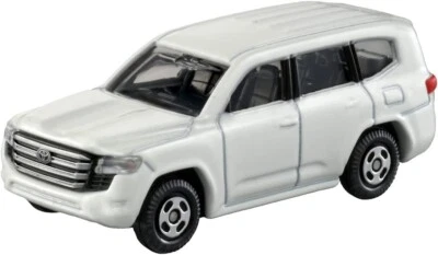 NEW TAKARA TOMY Tomica No.38 Toyota Land Cruiser Mini Car Toy Ages 3+