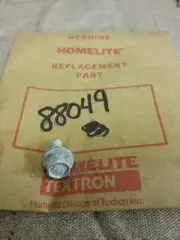 New Genuine Homelite Screw 88049