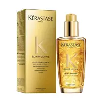 在飛比找蝦皮購物優惠-KERASTASE卡詩金緻柔馭髮露100ML