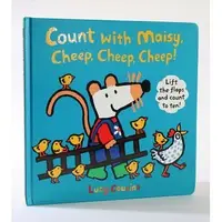 在飛比找蝦皮購物優惠-『Count with Maisy, Cheep, Chee