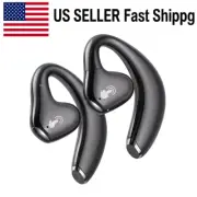 Ear hook Air Headphones Bluetooth Wireless Earbuds Headset For Any Cell Phone