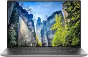 Dell Precision 5550 15" 4K Display Touchscreen Laptop i7-10850H 6-Core Up to 5.1GHz 512GB 32GB RAM 4GB Quadro T1000 (Renewed)