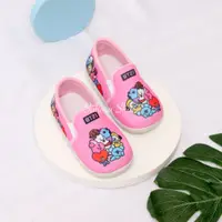 在飛比找蝦皮購物優惠-女童鞋 1-2 歲 3 歲 Motif BTS BT21 K