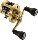 SHIMANO Bait Reel 23 CALCUTTA CONQUEST MD 401XGLH Left Handle Baitcasting Reel