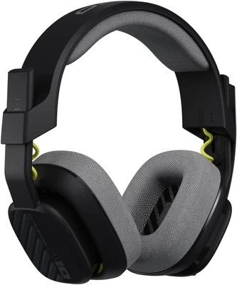 ASTRO Gaming A10 Gaming Headset Gen 2 Wired Headset - Over-Ear Headphones