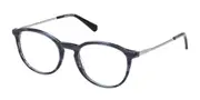 Gant GA3259 090 Men's Glasses Blue Size 52 - Private Health Rebate - Blue Light Block Available
