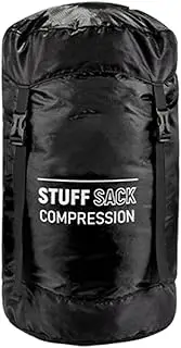 Sleeping Bag Stuff Sack | Waterproof Compression Sack - Lightweight Outdoor Gear, Breathable Hiking Supplies for Adventures