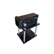 Roadsafe RV Bumper Receiver Hitch - 150kg Vertical Load Rating 6000kg Capacity