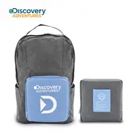 在飛比找PChome24h購物優惠-【Discovery Adventures】便攜行李箱雙肩包