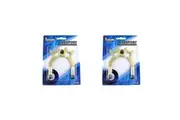 2x Formula Sports Spider Cue Stick Rest Bridge Brass Billiard Snooker Accessory