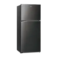 在飛比找樂天市場購物網優惠-Panasonic 無邊框鋼板系列雙門電冰箱 NR-B421