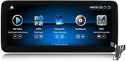 N8 pro 1,Car Stereo Android 13 Radio with 4G WiFi DSP SWC Carplay for B-ENZ G-Class W461 W463 G350 G500 2013-2018 GPS Sat Navigation 10.25/12.3'' MP5 Multimedia Video Player FM BT Receiver