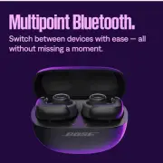Bose Ultra Open Earbuds Black