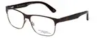 Randy Jackson Designer Blue Light Block Reading Glasses RJ1926-023 Cordovan 54mm