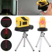 SPINNING LASER LEVEL TOOL STAND Precision 360 Degree Swivel Head Self Level