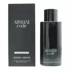 Giorgio Armani Code Refillable Eau de Toilette 125ml Men Perfume