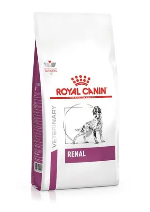 Royal 皇家-RF14 犬腎臟配方 犬腎臟處方 犬腎飼料 狗飼料 腎臟病 成犬飼料 老犬飼料