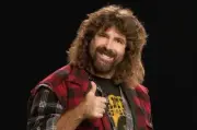 Mick Foley WWE Turnbuckle