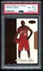 2003 Hoops Hot Prospects Lebron James RC 891/1000 PSA 8.5 NM-MT+