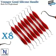 Universal Younger Good Curette Periodontal Scaling Calculus Debris Root X8