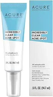 ACURE Incredibly Clear Acne Spot 14.7ml