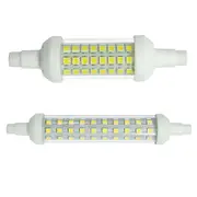 6w,9w LED R7s Globe Warm White 3000k, Daylight 6500k