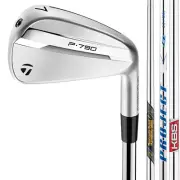 Taylormade P790 Iron Set - New 2025 Model - Custom Shafts