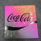 Makeup Revolution X Coca-Cola Eyeshadow Palette, Limited Edition, *NEW IN BOX*