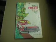 NEW Old Stock Chilton's Repair and Tune-Up Guide, PACER By Chilton Book Company